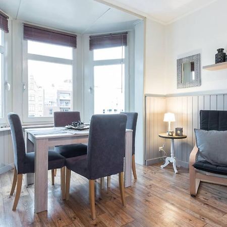 Charmant Appartement Met Zicht Damse Vaart @Brugge Bagian luar foto